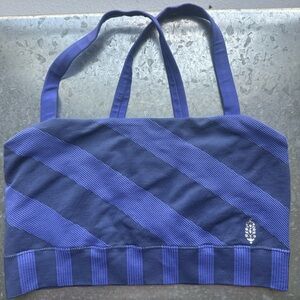 FP Movement M/L Purple Bra/Crop Tank